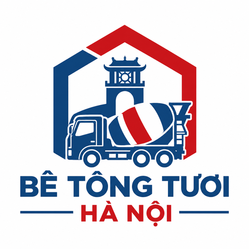 Bê Tông Tươi Hà Nội
